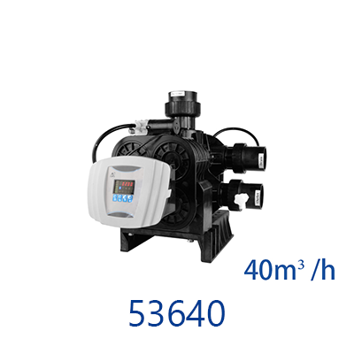 R Series Automatic Filter Valve For Iron Removal & Media Filter - Meter Type (Volume Type)
