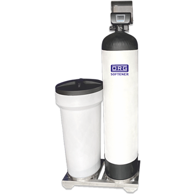 ORG Water Softener BFT