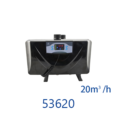 R Series Automatic Filter Valve For Iron Removal & Media Filter - Meter Type (Volume Type)