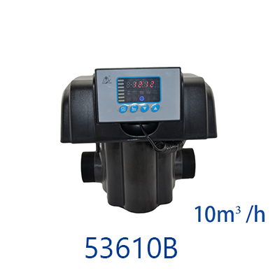 R Series Automatic Filter Valve For Iron Removal & Media Filter - Meter Type (Volume Type)