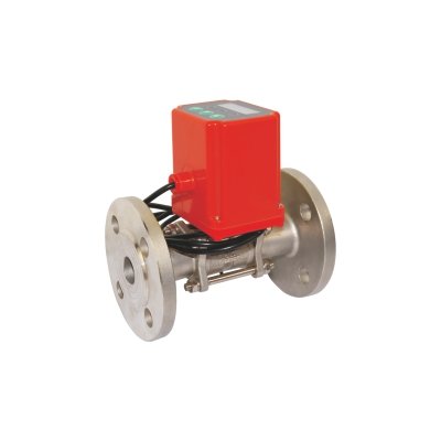 Duration Time Control Ball Valve