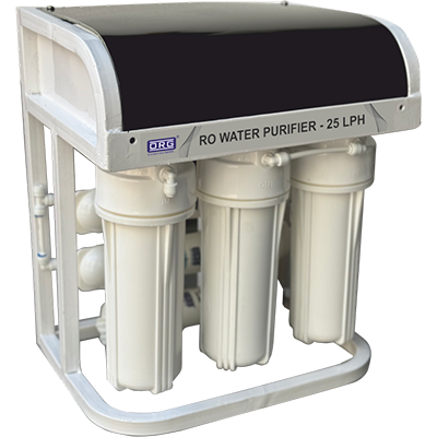 ORG - RO WATER PURIFIER E-25