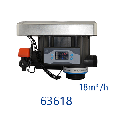 R Series Automatic Softener Valve