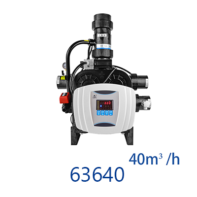 R Series Automatic Softener Valve