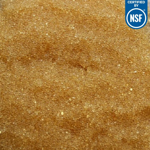 ORG Food Grade Resin