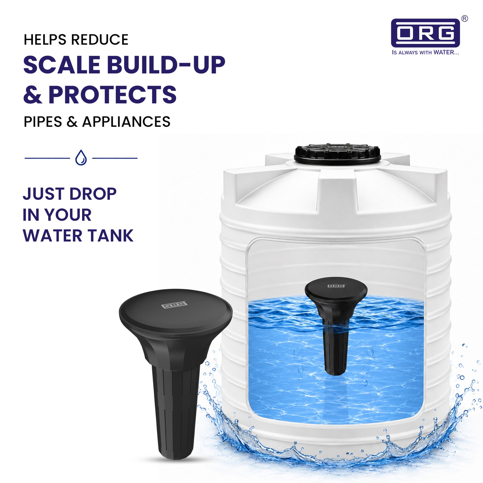 ORG ScaleFree Tank